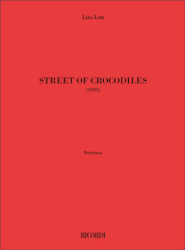 Street Of Crocodiles